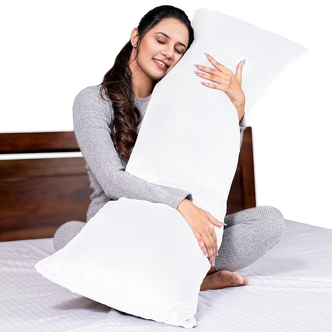 Discover the Long Hug Pregnancy Pillow: Your Ally Against Back Pain, Leg Pain, and More