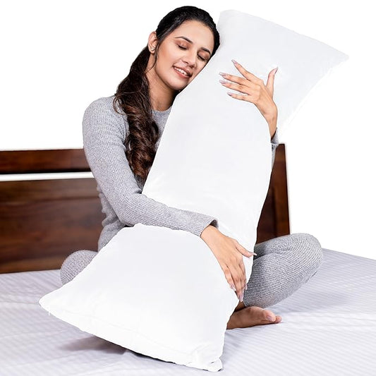 Discover the Long Hug Pregnancy Pillow: Your Ally Against Back Pain, Leg Pain, and More