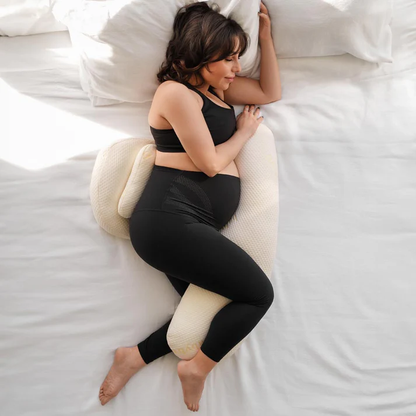 Necxy's Best Pregnancy Pillow + Full Body Attachment