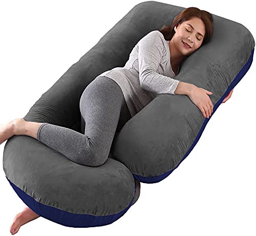 Ultimate U-Shaped Maternity Pillow