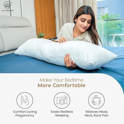 Ultimate Long Hug Maternity Pillow