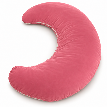 Hug Pillow for Adults, C-Shaped Pregnancy & Full Body Pillow for Sleeping