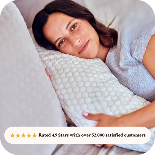 Necxy Pregnancy Pillow + Full Attachments